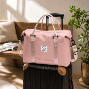 Carry-On Travel Luggage Duffle Bag